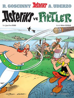 Asteriks ve Piktler Asteriks ve Piktler