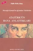 Atatürk'ün Bana Anlattıkları Mustafa Kemal'in Ağzından Vahidettin