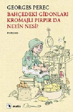 Bahçedeki Gidonları Kromajlı Pırpır da Neyin Nesi? Bahçedeki Gidonları Kromajlı Pırpır da Neyin Nesi?