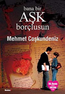 Bana Bir Aşk Borçlusun cep boy Bana Bir Aşk Borçlusun cep boy