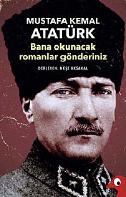 Bana Okunacak Romanlar Gönderiniz Bana Okunacak Romanlar Gönderiniz