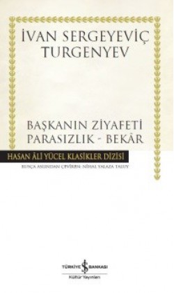 Başkanın Ziyafeti - Parasızlık - Bekar (Karton Kap