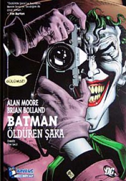Batman Öldüren Şaka Batman Öldüren Şaka