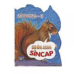 Bemim Adım Sincap / Merhaba - 8 Bemim Adım Sincap / Merhaba - 8