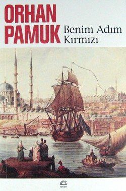 Benim Adım Kırmızı Benim Adım Kırmızı