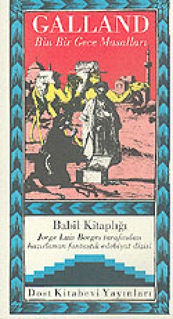 Bin Bir Gece Masalları/Galland Bin Bir Gece Masalları/Galland