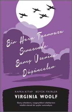 Bir Hava Taarruzu Sırasında Barış Üzerine Düşünceler Bir Hava Taarruzu Sırasında Barış Üzerine Düşüncel