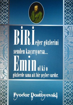 Biri Eğer Gözlerini Senden Kaçırıyorsa... Emin Ol ki o Gözlerde Sana Ait Bir Şeyler Vardır Biri Eğer Gözlerini Senden Kaçırıyorsa... Emin Ol