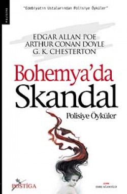 Bohemya'da Skandal Polisiye Öyküler Bohemya'da Skandal Polisiye Öyküler