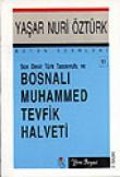 Bosnalı Muhammed Tevfik Halvet