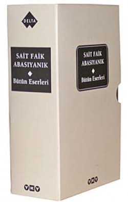 Bütün Eserleri / Sait Faik Abasıyanık Bütün Eserleri / Sait Faik Abasıyanık