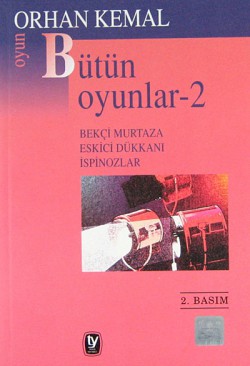 Bütün Oyunları -2 Bekçi Murtaza - Eskici Dükkanı - İspinozlar Bütün Oyunları -2 Bekçi Murtaza - Eskici Dükkanı
