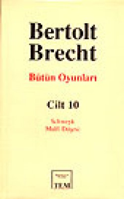Bütün Oyunları Cilt 10 Bütün Oyunları Cilt 10