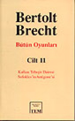 Bütün Oyunları Cilt 11 Bütün Oyunları Cilt 11