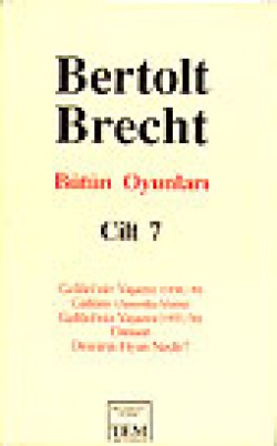 Bütün Oyunları Cilt 7 Bütün Oyunları Cilt 7