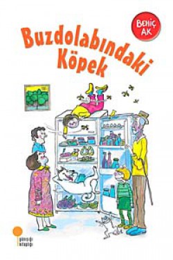 Buzdolabındaki Köpek Buzdolabındaki Köpek