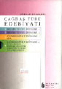 Çağdaş Türk Edebiyatı 4 Cilt Çağdaş Türk Edebiyatı 4 Cilt