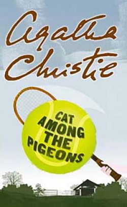 Cat Among the Pigeons Cat Among the Pigeons