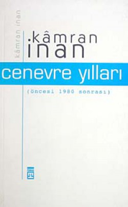 Cenevre Yılları Cenevre Yılları
