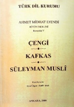 Çengi / Kafkas / Süleyman Musli Çengi / Kafkas / Süleyman Musli