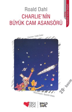 Charlie'nin Büyük Cam Asansörü Charlie'nin Büyük Cam Asansörü