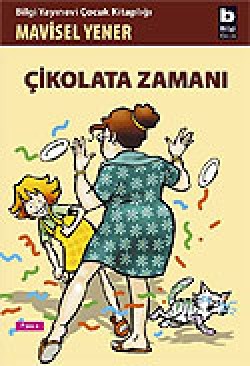 Çikolata Zamanı Çikolata Zamanı