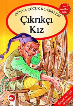 Çıkrıkçı Kız / Bitişik ve Eğik El Yazısı Çıkrıkçı Kız / Bitişik ve Eğik El Yazısı