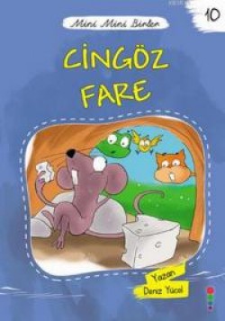Cingöz Fare / Mini Mini Birler 10 Cingöz Fare / Mini Mini Birler 10