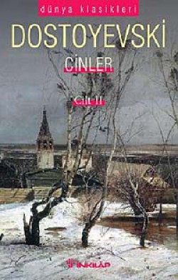 Cinler-2.Cilt Cinler-2.Cilt
