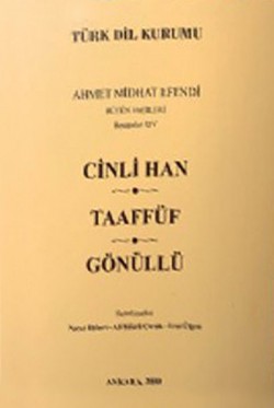 Cinli Han / Taaffüf / Gönüllü Cinli Han / Taaffüf / Gönüllü