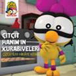 Çıtçıt Hanım'ın Kurabiyeleri Çıtçıt Hanım'ın Kurabiyeleri