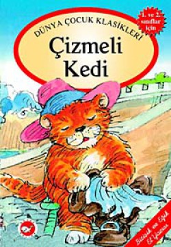 Çizmeli Kedi / Masallarla El Yazısı Dizisi Çizmeli Kedi / Masallarla El Yazısı Dizisi