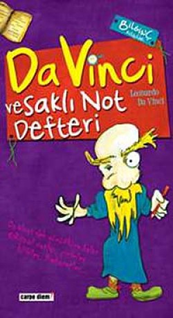 Da Vinci ve Saklı Not Defteri Da Vinci ve Saklı Not Defteri