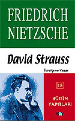 David Straus / İtirafçı ve Yazar David Straus / İtirafçı ve Yazar