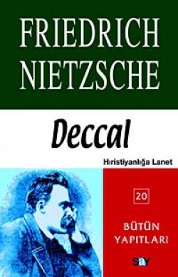 Deccal Hıristiyanlığa Lanet Deccal Hıristiyanlığa Lanet