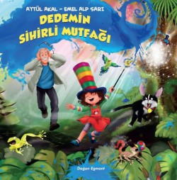 Dedemin Sihirli Mutfağı Dedemin Sihirli Mutfağı