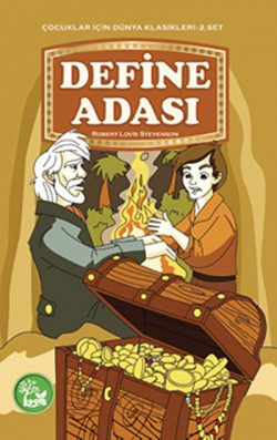 Define Adası / Çocuklar İçin Dünya Klasikleri Define Adası / Çocuklar İçin Dünya Klasikleri