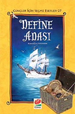 Define Adası / Gençler İçin Seçme Eserler-27 Define Adası / Gençler İçin Seçme Eserler-27