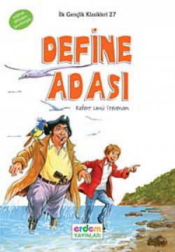 Define Adası / İlk Gençlik Klasikleri -27 Define Adası / İlk Gençlik Klasikleri -27