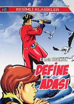 Define Adası / Resimli Klasikler Define Adası / Resimli Klasikler