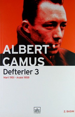 Defterler 3 / Mart 1951 - Aralık 1959 Defterler 3 / Mart 1951 - Aralık 1959