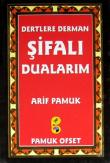 Dertlere Derman Şifalı Dualarım cep boy ciltli (Dua-134-P20)