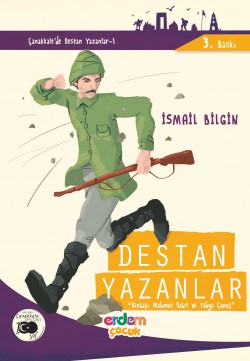 Destan Yazanlar Binbaşı Mahmut Sabri ve Yahya Çavuş / Çanakkale'nin Kahramanları -4 Destan Yazanlar Binbaşı Mahmut Sabri ve Yahya Çavu