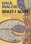 Devlet-i Aliyye Osmanlı İmparatorluğu Üzerine Araştırmalar - II