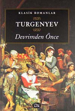 Devrimden Önce Devrimden Önce