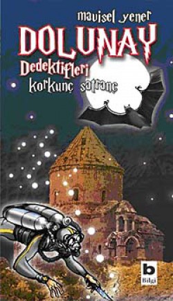 Dolunay Dedektifleri 4 / Korkunç Satranç Dolunay Dedektifleri 4 / Korkunç Satranç