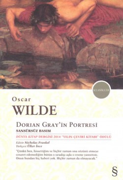 Dorian Gray'in Portresi (Sansürsüz Basım)