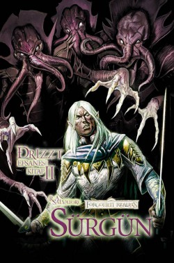Drizzt Efsanesi 2. Kitap - Sürgün Drizzt Efsanesi 2. Kitap - Sürgün
