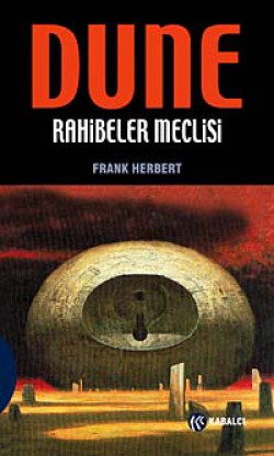 Dune Rahibeler Meclisi cep boy Dune Rahibeler Meclisi cep boy