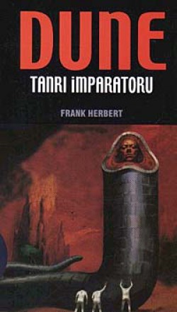 Dune Tanrı İmparatoru Dune Tanrı İmparatoru